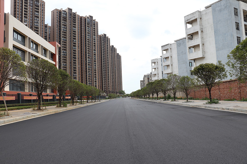 臨桂區(qū)秧二路西延長線（致遠(yuǎn)路—秧九路）建設(shè)工程