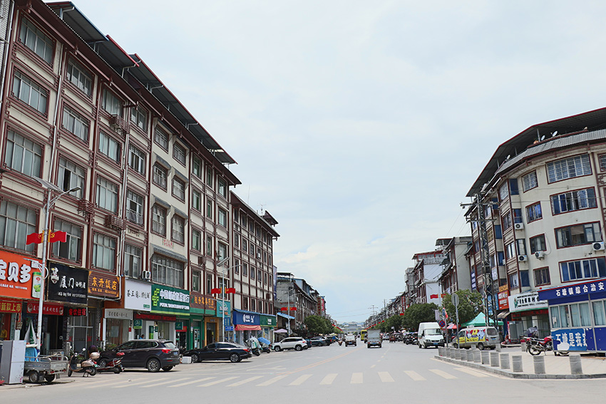 全州縣石塘鎮(zhèn)棚戶區(qū)改造（舊房住宅綜合整治）建設工程