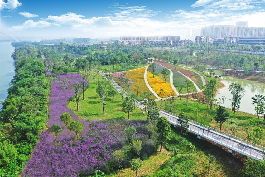 柳州市柳東新區(qū)官塘片濱江生態(tài)濕地公園項(xiàng)目