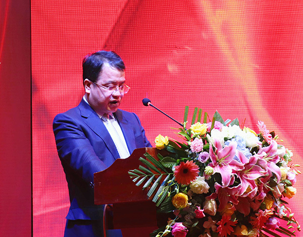 不忘使命擔(dān)當(dāng)，共創(chuàng)明日輝煌 ——董事長2022年新春致辭