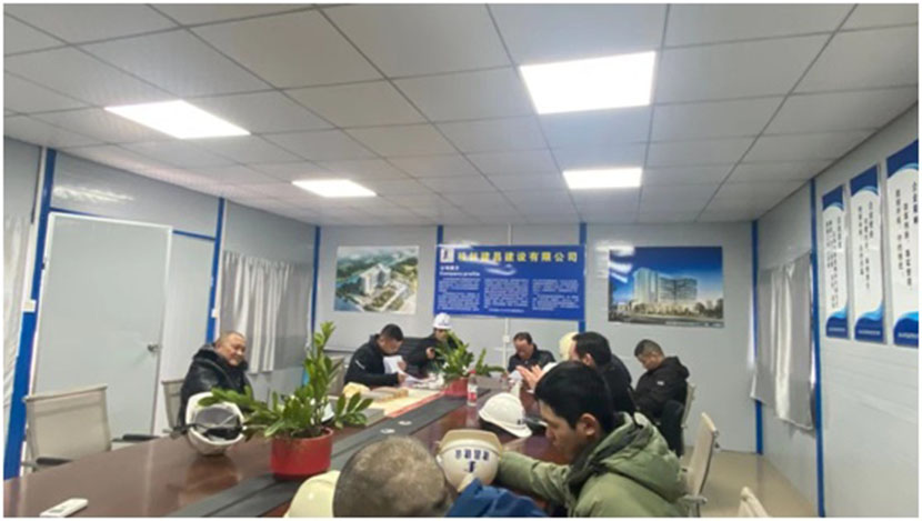 奮戰(zhàn)“開門紅” 開創(chuàng)新局面 ——建昌公司全面推進復工復產(chǎn)